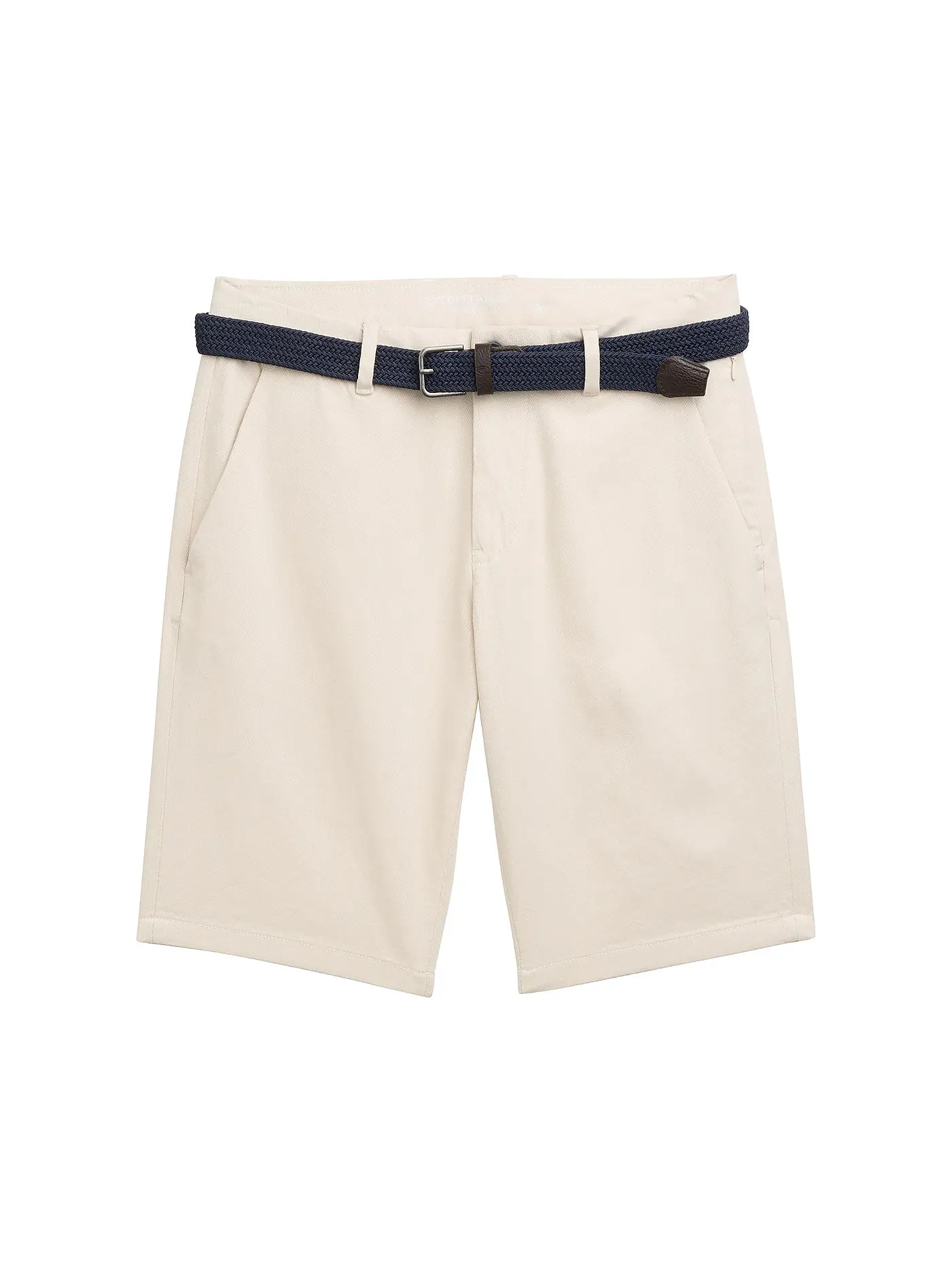 TOM TAILOR | Shorts | beige